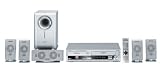 Panasonic SCHT820V Home Theater System with Progressive Scan DVD / VCR Combo