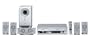 Panasonic SCHT820V Home Theater System with Progressive Scan DVD / VCR Combo