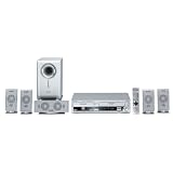 Panasonic SCHT820V Home Theater System with Progressive Scan DVD / VCR Combo