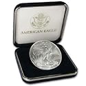 2009 Silver American Eagle Coin in US Mint Box - (Limited Supply)
