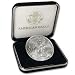 2009 Silver American Eagle Coin with US Mint Box - (Limited Supply)