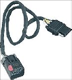 1999-2000 Dodge Ram Van Trailer Wiring Kit