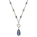 San Diego Chargers Crystal Logo Necklace