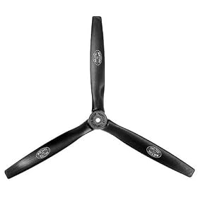 3 Blade Pusher Propeller 14 x 7 from Propellers MAS