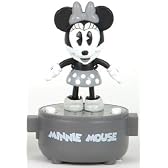 ディズニーキャラクターズ・リトルタップス ブラック&ホワイトバージョン ミニーマウス