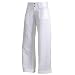 Brunotti Leinenhose Frauen, weiß