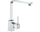 Single Lever Single Hole Kitchen Mixer Tap 90165L