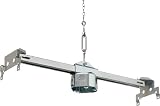 read full review Arlington FBRS420SC-1 Fan Brace and Box for Suspended Ceiling