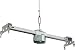 Arlington FBRS420SC-1 Fan Brace and Box for Suspended Ceiling