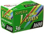 FUJIFILM VNS 1600 36