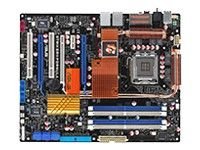 Asus Striker II Formula Nvidia nForce 780i SLI DDR2 1066 PCI-E x16 5 Motherboard