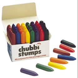 Click here to buy Box of 40 Chubbi Stumps.