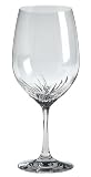 Nachtmann Dancing Stars Samba Bordeaux Glass, Set of 2