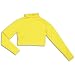 Lynx Midriff Turtleneck - Women's