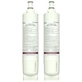Whirlpool Refrigerator Replacement Water Filter 2 Pack - 4396508P