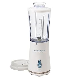 Hamilton Beach Personal Blender with Travel Lid - 51101 by Hamilton Beach