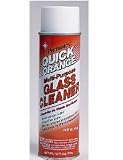 Permatex 82544 Quick Orange Multi-Purpose Glass Cleaner