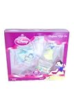 Disney Princess Snow White by Disney for Women - 2 Pc Gift Set 1.7oz EDT Spray, 3.4oz Bath Gel (Apple Fragrance)