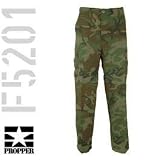 Propper Cotton Ripstop BDU Pants Woodland Camo SS F520155320S1