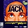 You Don't Know Jack