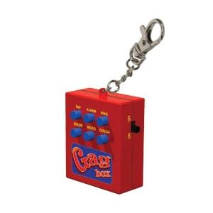 Gag Box Keychain (Colors May Vary)
