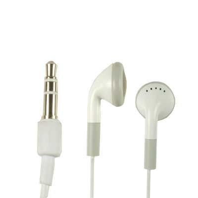 FreeStyle - White Headphones - iPod All Generations