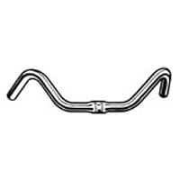 Pyramid Touring Northroad Steel Bicycle Handlebar