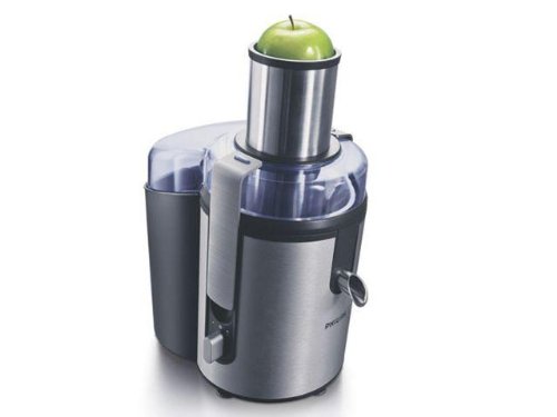 Philips Philips HR 1865/00 Entsafter Aluminium Philips Philips HR 1865/00 Entsafter Aluminium