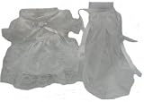 Wedding Bride Outfit fits Webkinz, Shining Star & 8-10 Make Your Own Stuffed Animals