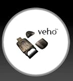 Electronics : Veho SD to USB Adapter (VSD-001)