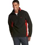 Review Nautica  / Nautica Zip-Up Fleece Mock Turtleneck