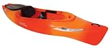 Old Town Vapor 10 XT Recreational Kayak (10 Feet/Sunrise)
