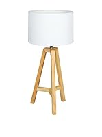 Contemporary Style Lámpara De Mesa