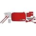 Pack Initial - 10 accessoires Rouge pour DSi et DS Lite