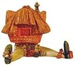 DISNEY HARMONY KINGDOM DON'T MIND IF I DO FIGURINE