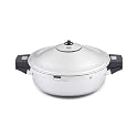Kuhn Rikon Duromatic Family Style Pressure Cooker Braiser 5 Quart