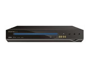 Biostek XC 152 Lecteur DVD/DivX USB: TV & Vid&eacute;o