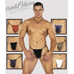 Cottelli Colletion 271160 for Men 7er Pack Herren Strings S-L