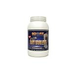 Scifit 100% Soy Isolate, Strawberry, 5-Pound Tub
