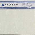 Zutter - Chipboard Covers: 4'' x 4''