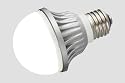 光波(KOHA)　LED電球　「シャイニングボール｣　昼白色　60W　KLL4-100VNN-00