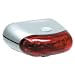 Pyramid 5 LED, 4 Mode Bicycle Taillight