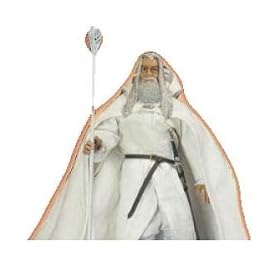 LORD OF THE RINGS GANDALF 12 INCH FIGURE