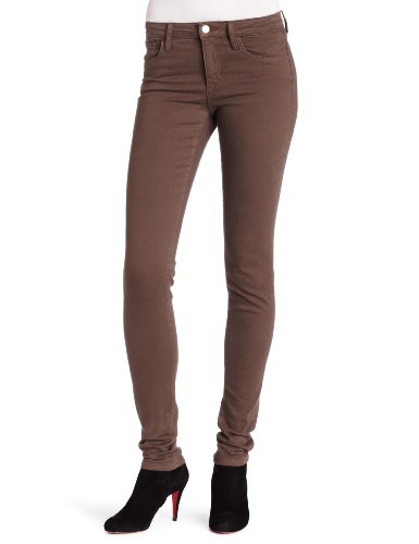 Joe's Jeans Women's Colored Skinny Jean, Chocolate, 28