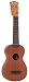 Musical Instruments : Mahalo U-320 Deluxe Soprano Ukulele with Gig Bag