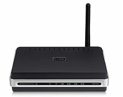 D-Link DPR-1260 RangeBooster G Multifunction Print Server