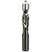 Freud 76-508 Flush Trim Downcut Spiral Solid Carbide Router Bit 1/2" Diameter 1/2" Shank With TiCo Hi-Density Carbide