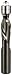Freud 76-508 Flush Trim Downcut Spiral Solid Carbide Router Bit 1/2" Diameter 1/2" Shank With TiCo Hi-Density Carbide