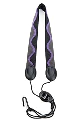 Rico Saxophone Strap, Alto/Soprano , Jazz Wave