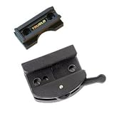 Truglo Quiver Quick Detach LCC-Dwn Bracket, Black